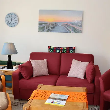 Strandlust Apartment *