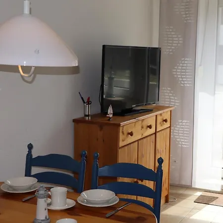 Strandlust Apartment Dornumersiel