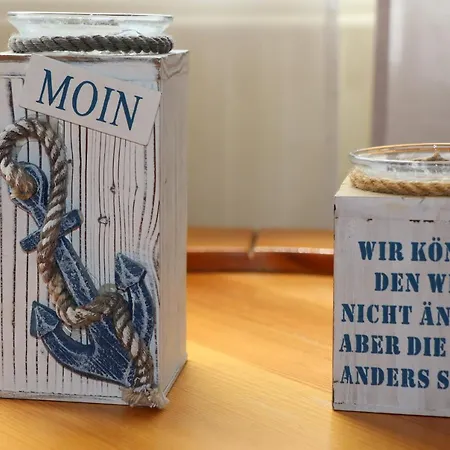 Strandlust Apartamento Dornumersiel