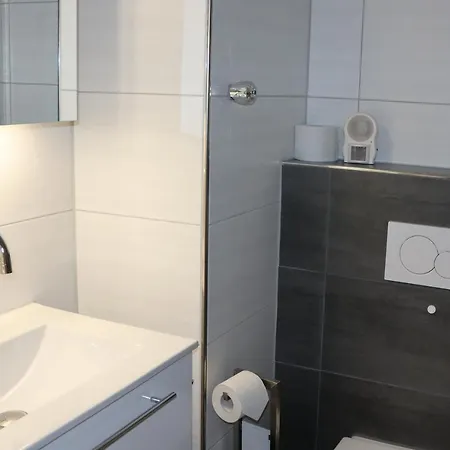 Apartamento Strandlust *