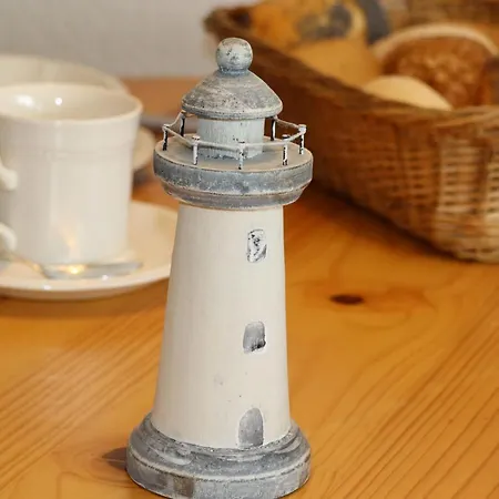 Strandlust Apartamento *