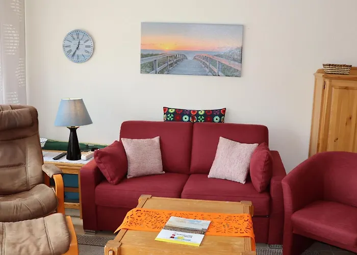 Strandlust Appartement *