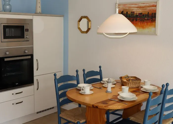 Strandlust Appartement *