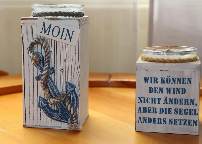 Strandlust Appartement Dornumersiel