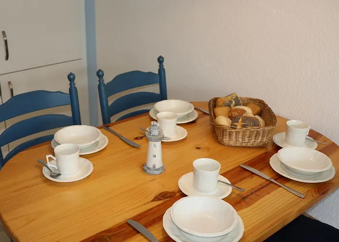 Strandlust * Dornumersiel