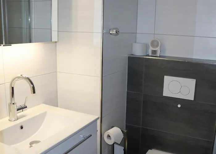 Appartement Strandlust *