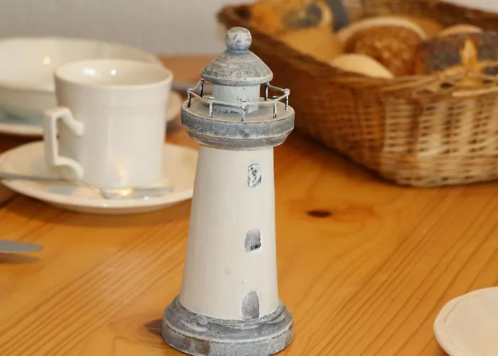 Strandlust Appartement *