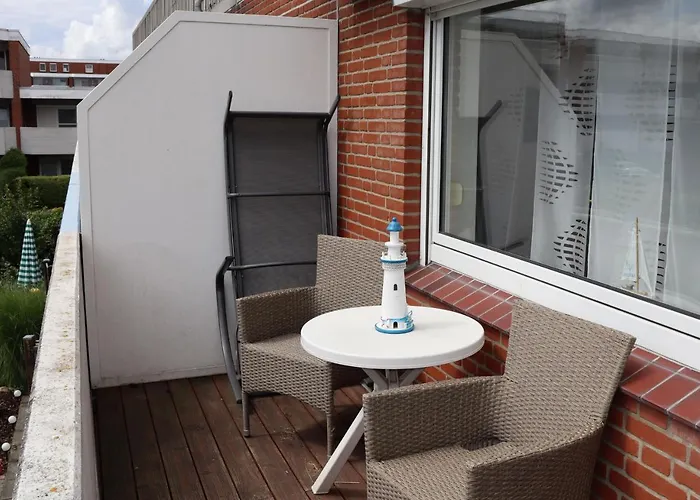 Strandlust * Dornumersiel